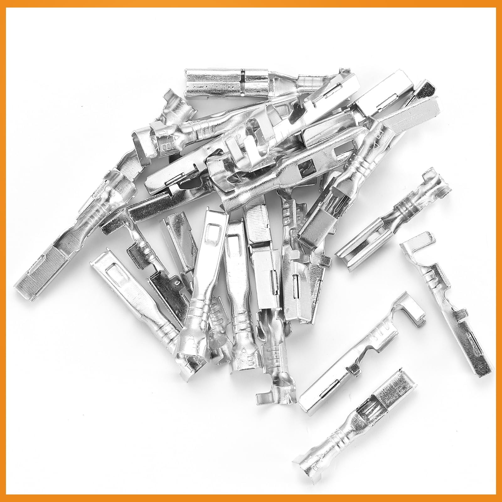 Filluck 944PCS Pin Connector Kit, Car Electrical Wire Connectors Termi