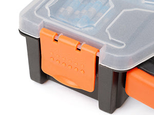 Filluck Ultimate Heat Shrink Wire Connectors, 1500PCS Waterproof Electrical Spade Connectors kit, Insulated Crimp Ring Fork Spade Terminal T-Tap Solder Butt Splice Connector for Marine Boat Truck - Filluck