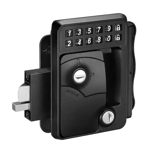 keyless rv door lock